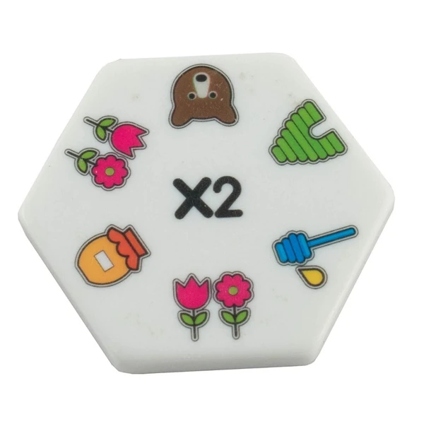 Детская настольная игра Piatnik Соты - фото 3