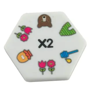 Детская настольная игра Piatnik Соты