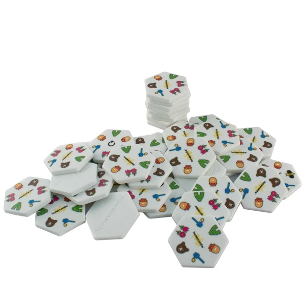 Детская настольная игра Piatnik Соты - фото 5