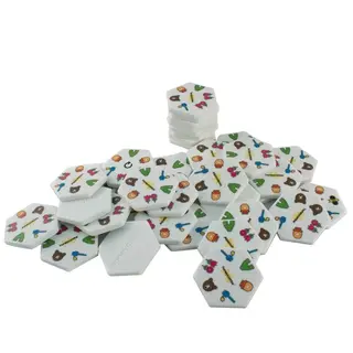 Детская настольная игра Piatnik Соты