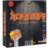 Настольная игра Play Land Абсурдопедия. Во сне и наяву