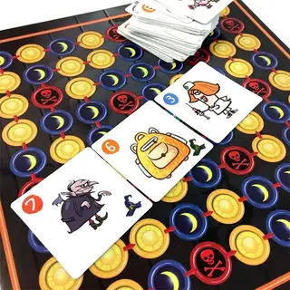 Настольная игра Play Land Абсурдопедия. Во сне и наяву