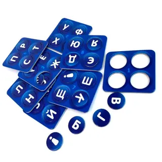 Настольная игра Play Land Импровизация Кладовая слов