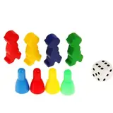 Настольная игра Play Land Импровизация Классик - фото 4