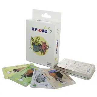 Детская игра Selfie Media Хрюно 2