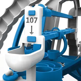 Головоломка Spin Master Perplexus Epic, 125 барьеров