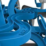 Головоломка Spin Master Perplexus Epic, 125 барьеров - фото 3