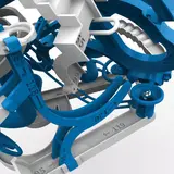 Головоломка Spin Master Perplexus Epic, 125 барьеров - фото 4