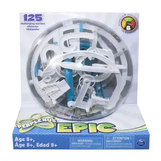 Головоломка Spin Master Perplexus Epic, 125 барьеров