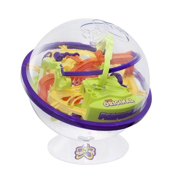 Головоломка Spin Master Perplexus Original, 100 барьеров - фото 3