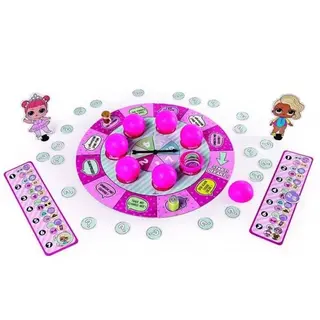 Детская настольная игра Spin Master LOL сюрприз