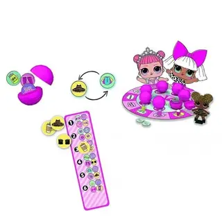 Детская настольная игра Spin Master LOL сюрприз