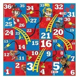 Настольная игра Spin Master "Канаты и лестницы" Щенячий Патруль - фото 4