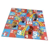 Настольная игра Spin Master "Канаты и лестницы" Щенячий Патруль - фото 3