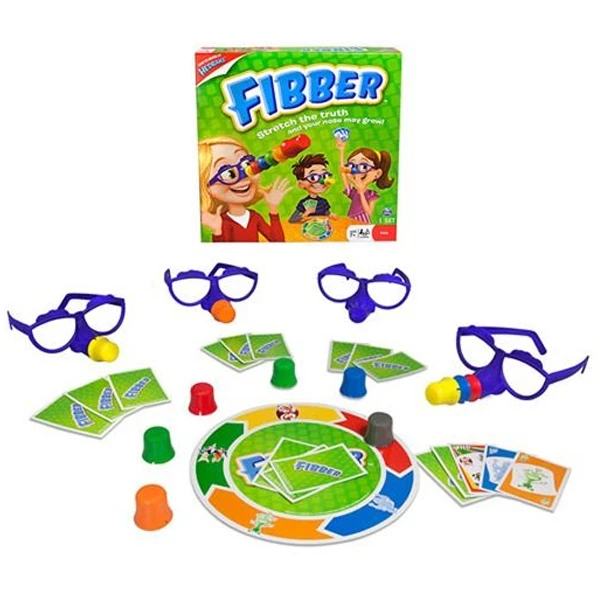 Настольная игра Spin Master Fibber - фото 2