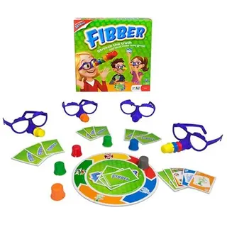 Настольная игра Spin Master Fibber