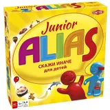 Настольная игра Alias Junior 2 Скажи иначе