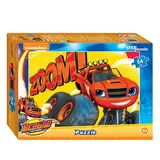 Мозаика Step Puzzle 54 детали Никелодеон - фото 4