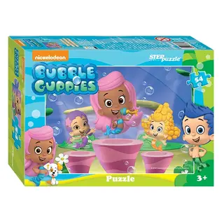 Мозаика Step Puzzle 54 детали Никелодеон