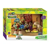 Мозаика Step Puzzle 54 детали Никелодеон - фото 6