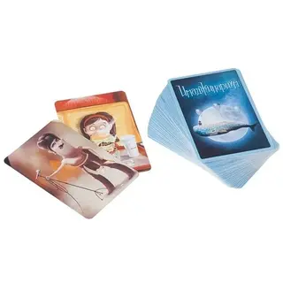 Настольная игра Stupid Casual Имаджинариум "Кассиопея", доп. карточки