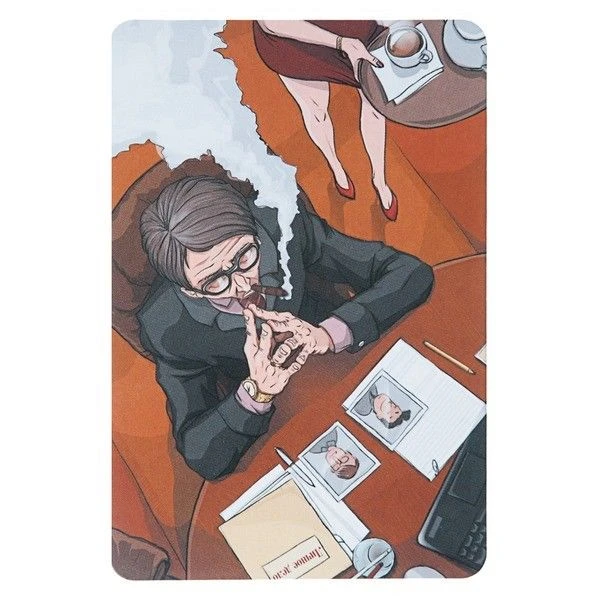 Настольная игра Stupid Casual Имаджинариум "Кассиопея", доп. карточки - фото 7