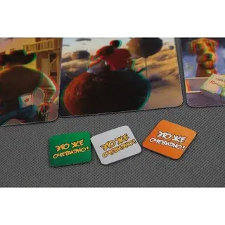 Настольная игра Stupid Casual Имаджинариум 3D