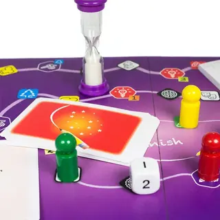 Настольная игра Tactic Нарисуй и угадай Вечеринка