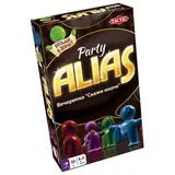 Настольная игра Alias Party 2 Скажи иначе: Вечеринка 2 компактная