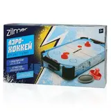 Настольная игра Zilmer Аэрохоккей, цветной