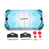 Настольная игра Zilmer Аэрохоккей, цветной - фото 2