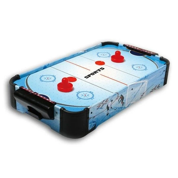 Настольная игра Zilmer Аэрохоккей, цветной - фото 3