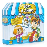 Настольная игра Zuru Торт в лицо