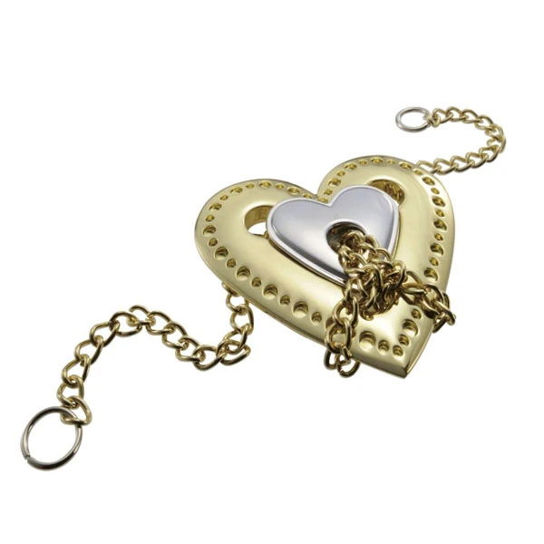 Головоломка  Huzzle Cast Сердце - фото 3