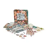 Настольная игра Crowd games Мертвый сезон: перекрестки - фото 3