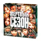 Настольная игра Crowd games Мертвый сезон: перекрестки