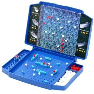 Настольная игра Десятое Королевство Морской бой 2