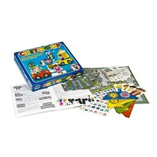 Настольная игра Десятое королевство Светофор