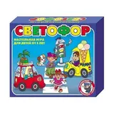 Настольная игра Десятое королевство Светофор