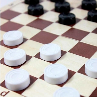 Шашки Десятое Королевство 