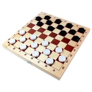 Шашки Десятое Королевство 