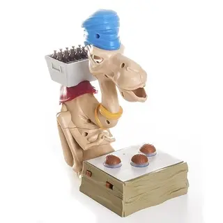 Интерактивная игра Fotorama Плюющий верблюд