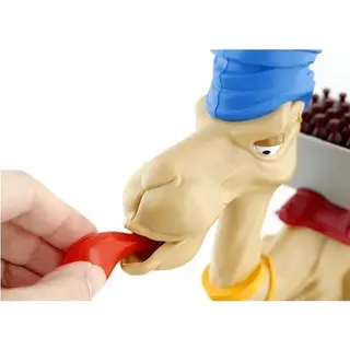 Интерактивная игра Fotorama Плюющий верблюд