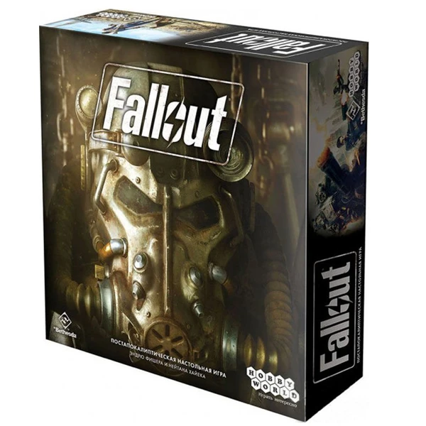 Настольная игра Мир Хобби Fallout