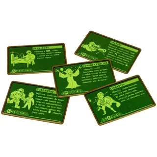 Настольная игра Мир Хобби Fallout