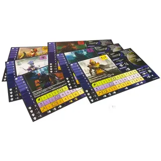 Настольная игра Мир Хобби Master of Orion