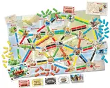 Настольная игра Мир Хобби Ticket to Ride Junior - Европа - фото 2