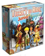 Настольная игра Мир Хобби Ticket to Ride Junior - Европа