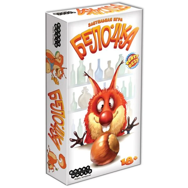 Настольная игра Мир Хобби Бело4ка