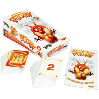 Настольная игра Мир Хобби Бело4ка